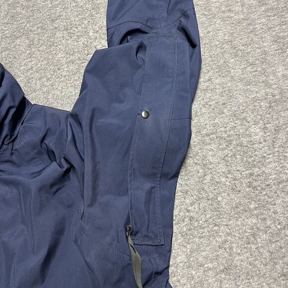 Adventure Tech GoreTex Military Jacket Small (based on measurements) Navy Hooded - Picture 9 of 16